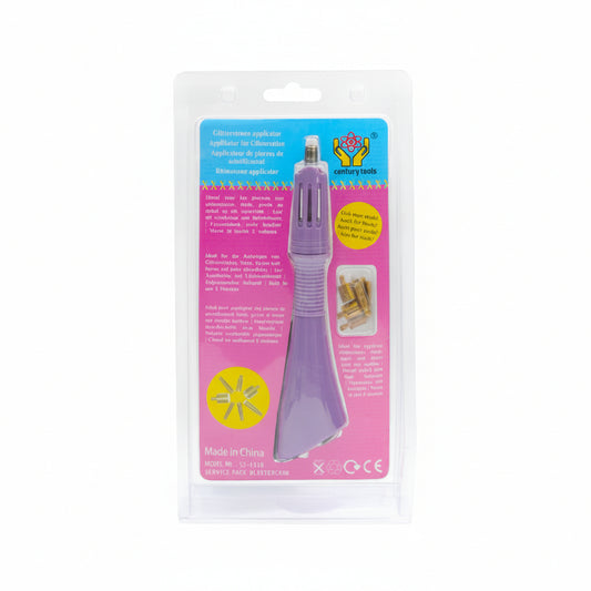 Applicateur de Strass Thermocollants – 7 Embouts | PIGMA
