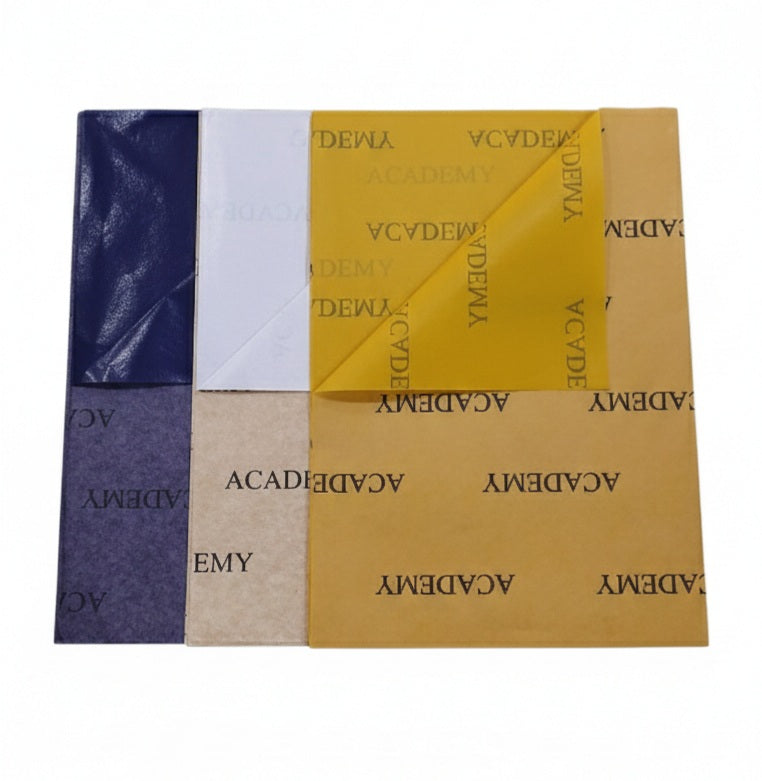 Calque Carbone Academy 50x60cm pour Tissu - Papier Transfert Couture Tunisie - PIGMA