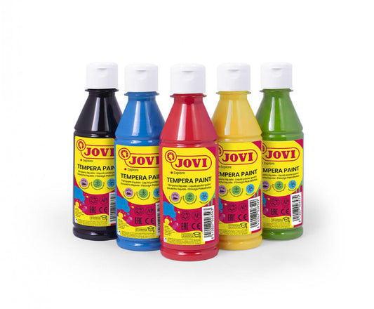 Jovi Gouache 250ml - Professionnelle Haute Qualité Tunisie