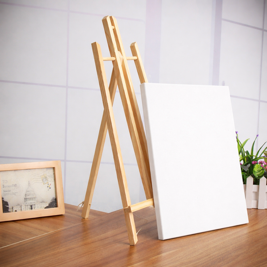 Chevalet de table + toile 30/40 - PIGMA